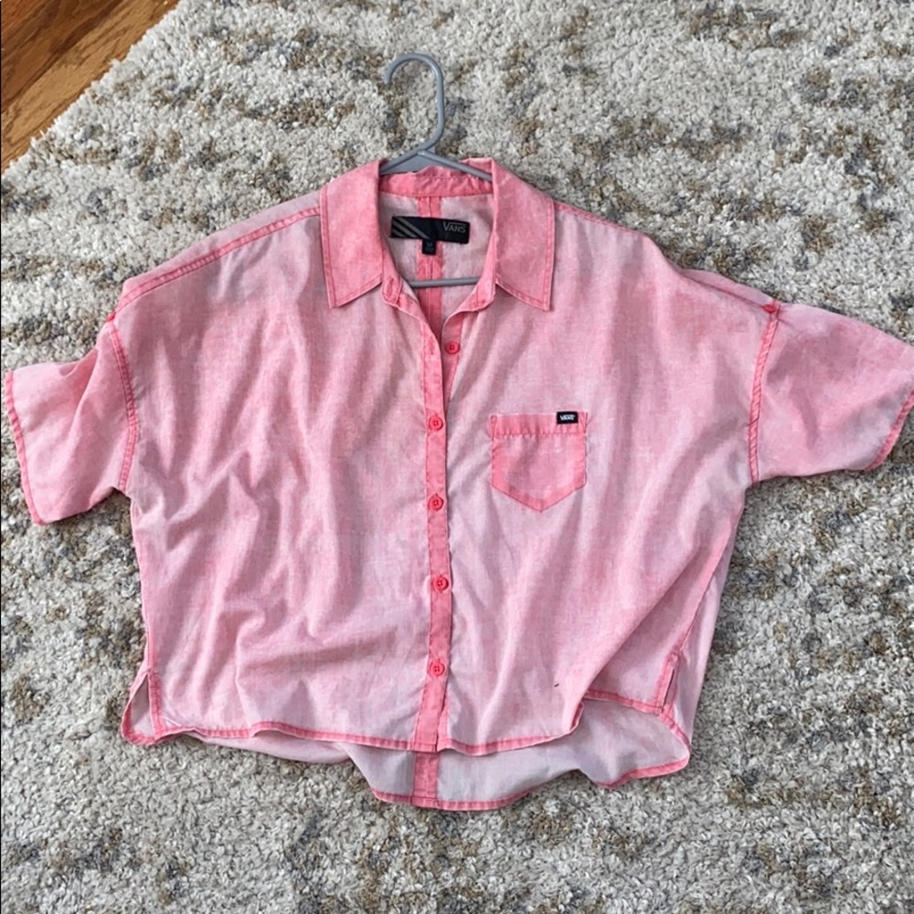 Vans Tee